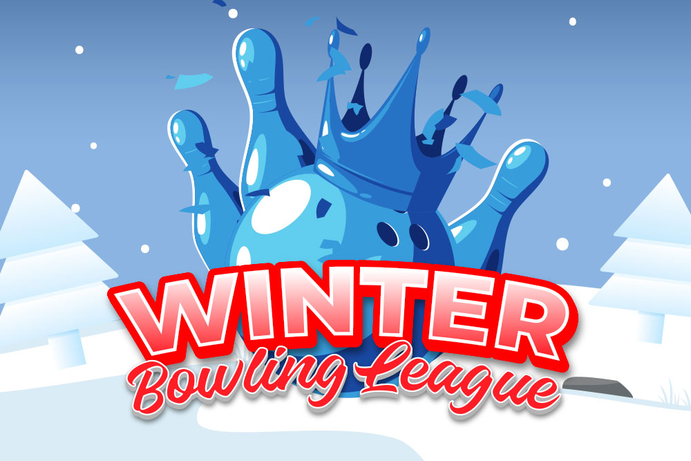 Freeway Lanes Selma California Winter Bowling League